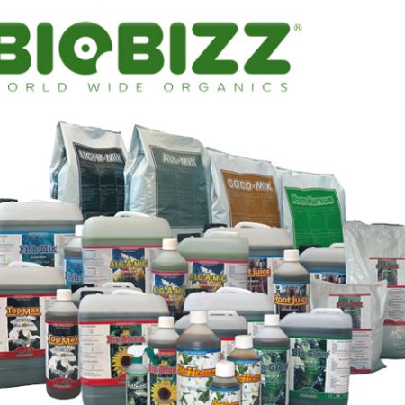 Bio-Bizz Nutrients